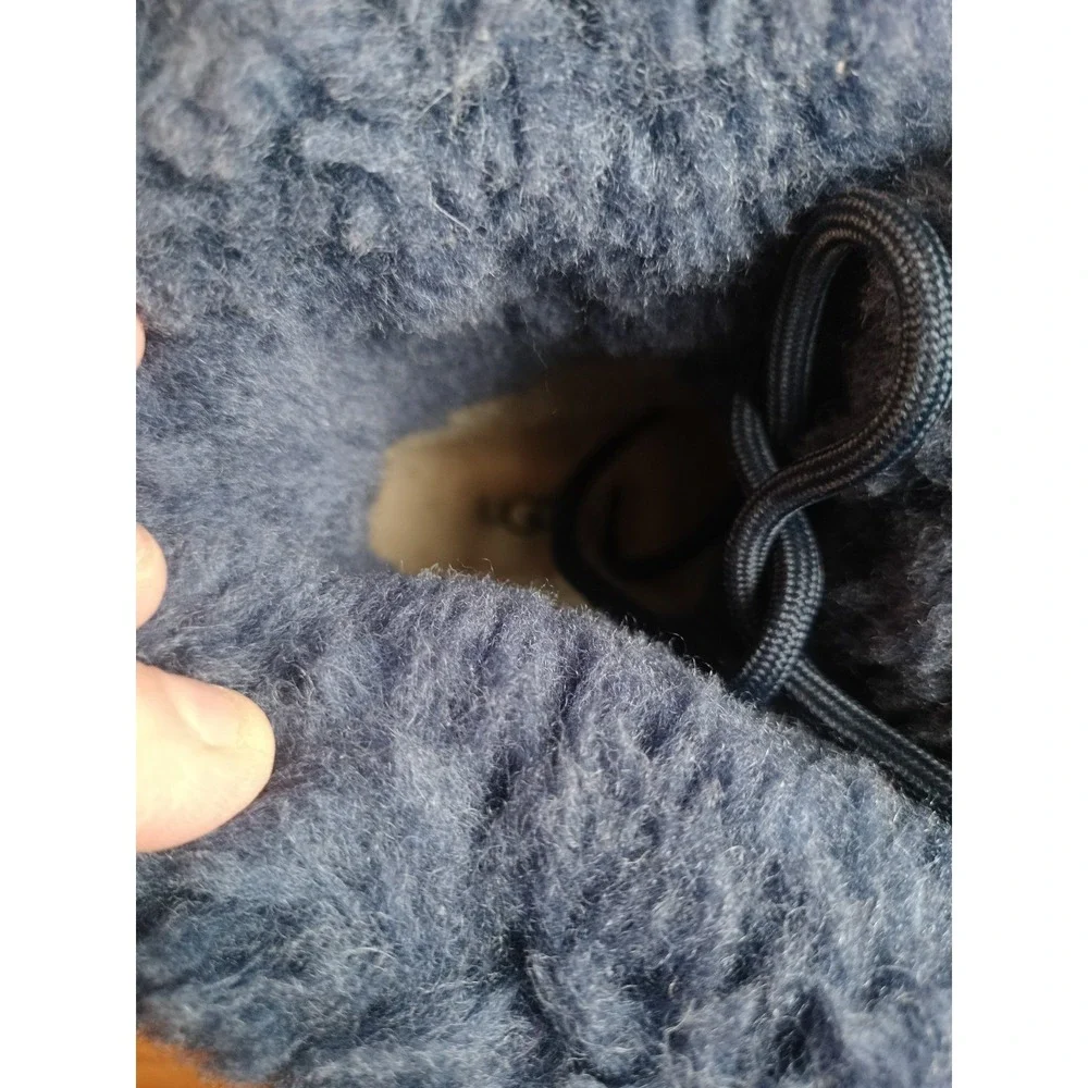 UGG Adirondack III Chestnut‎ 100% Waterproof Winter Boots Women's Size 8.5